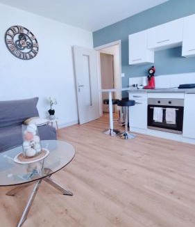 Dijon Apartment | T1 bis Dijon