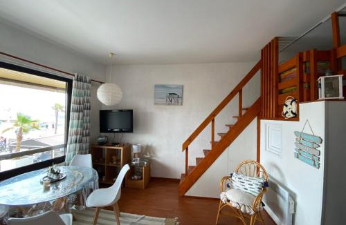 Arcachon Apartment | T1 cabine centre-ville Arcachon avec parking - FR-1-319-467
