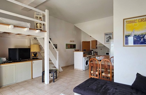 Propriano Apartment | T1 Pinedda, Studio comfort-Sea view-Calm & sunny