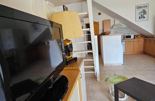 Propriano Apartment | T1 Pinedda, Studio comfort-Sea view-Calm & sunny