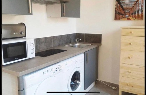 Noailles Apartment | T2 (4pers) Climatisé Hypercentreville Marseille