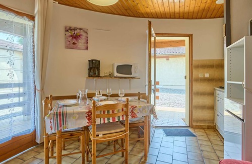 Barbotan-les-Thermes Apartment | T2 Apartment with Terrace - Pets Allowed in Barbotan-les-Thermes