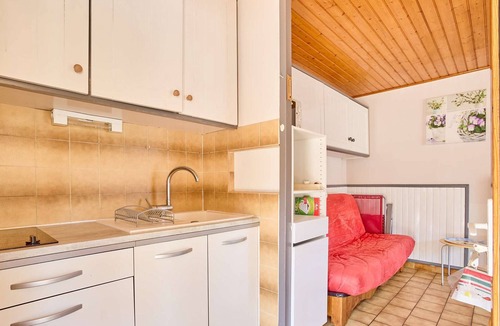 Barbotan-les-Thermes Apartment | T2 Apartment with Terrace - Pets Allowed in Barbotan-les-Thermes