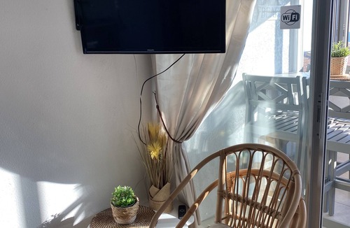 Frontignan Apartment | T2 apartment, facing the sea