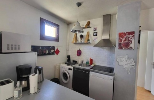 Avignon City Centre Apartment | T2 Avignon Climatisé Intra Muros Spacieux et Lumineux