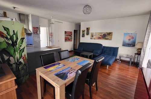 Avignon City Centre Apartment | T2 Avignon Climatisé Intra Muros Spacieux et Lumineux