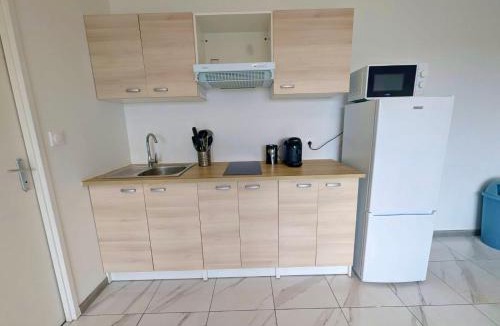 Quartier Croix-Daurade Apartment | T2 confort Toulouse