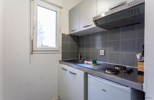 Clemenceau Apartment | T2 confortable & climatisé proche centre - 4 pers
