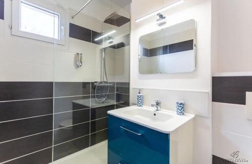 Clemenceau Apartment | T2 confortable & climatisé proche centre - 4 pers
