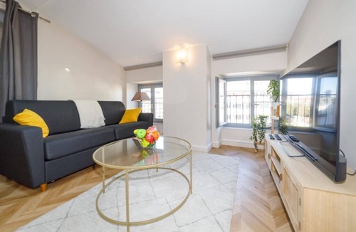 Blatin Apartment | T2 Cozy Proche du Centre Avec Canapé lit