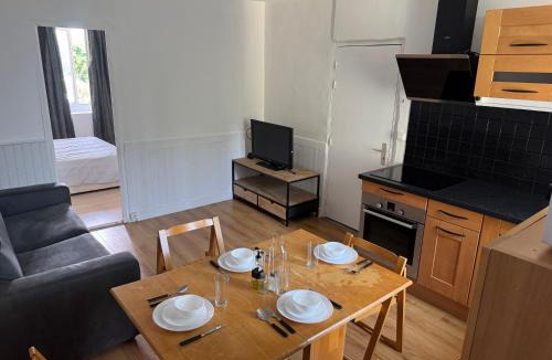 Ferney-Voltaire Apartment | T2 dans le centre ville de Ferney