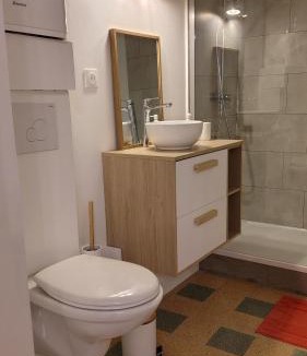 Manosque Apartment | T2 dans le centre historique de Manosque