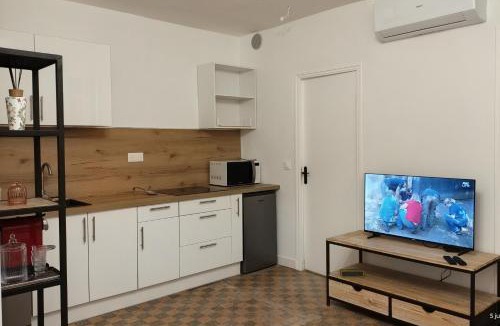 Manosque Apartment | T2 dans le centre historique de Manosque