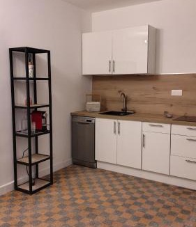 Manosque Apartment | T2 dans le centre historique de Manosque