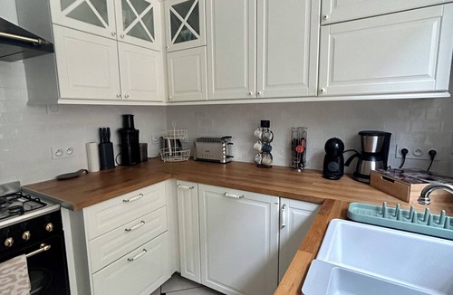 Bordeaux Sud Apartment | T2 DUPLEX 3RB Duplex apartment with garden terrace