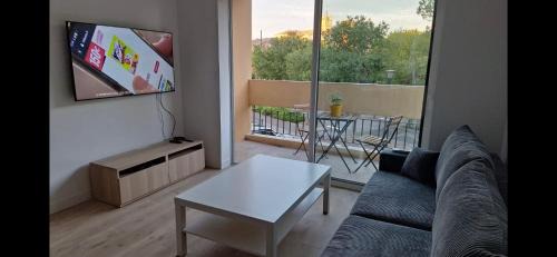 Balaruc-les-Bains Apartment | T2 Echappée Marine