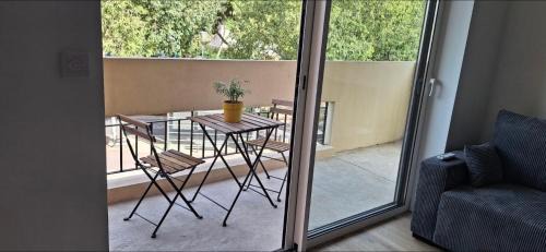Balaruc-les-Bains Apartment | T2 Echappée Marine