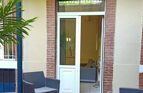 Centre Ville Apartment | T2 en Hyper Centre, à 2 pas du Parc Beaumont, Bd des Pyrénées, Place Clémenceau