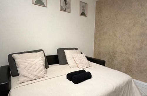 Courcouronnes Apartment | T2 Evry Centre - Proche de Orly et Paris