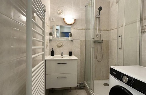 Courcouronnes Apartment | T2 Evry Centre - Proche de Orly et Paris