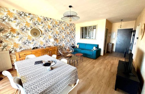 Ajaccio Apartment | T2 in the heights of Ajaccio golf view sea