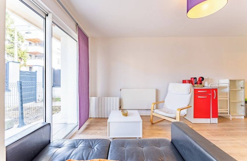 Pech-David Apartment | T2 Le Petit Pouset – Fully Equipped with High-Speed Wi-Fi