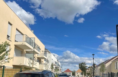 Ozoir-la-Ferriere Apartment | T2 Neuf, proche Paris & Disneyland