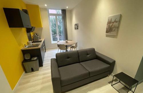 Vals-les-Bains Apartment | T2 Rez-de-chaussée 40 m2 Vals les bains linge de lit et de toilette non fournis