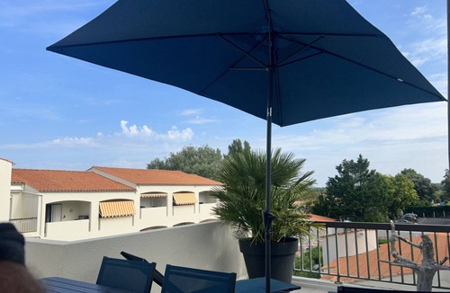 Dolus-d'Oleron Apartment | T2 Superbe Oleron Bien Placé