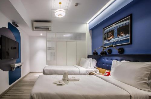 Vile Parle East Hotel | T24 Retro