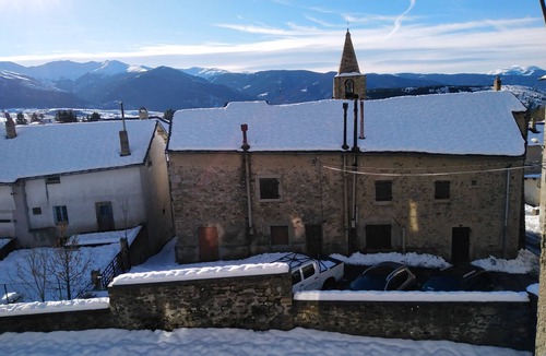 Font-Romeu-Odeillo-Via Apartment | T3 6 persons 55m2 10 mn from Font Romeu Via odeillo At 1600m altitude.