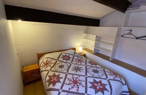 Les Angles Apartment | T3 Apartment with 5 beds and balcony in Les Angles
