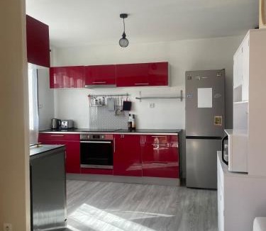 Rumilly Apartment | T3 calme Rumilly 25 min des Lacs, proche Bauges