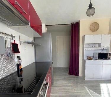 Rumilly Apartment | T3 calme Rumilly 25 min des Lacs, proche Bauges