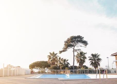 Le Brusc Apartment | T3 dans résidence avec piscine