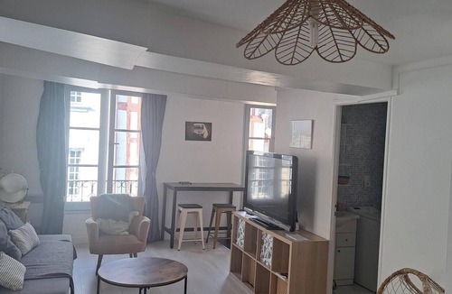 Bayonne Apartment | T3 downtown