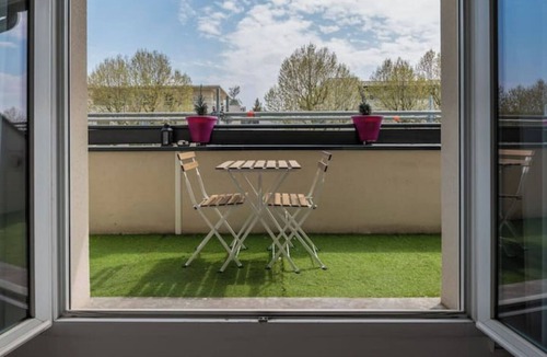 Quartier Saint-Clement - Jardin des Plantes Apartment | T3 Flat Modern Armada Metro Parking Free Entrance autonomous
