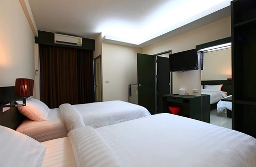 Nai Mueang Hotel | T3 House