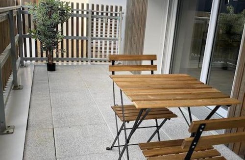Les Hauts de Saint-Aubin Apartment | T3 Moderne - Proche tram - Parking privé