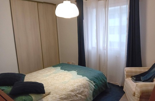 Saint-Priest Apartment | T3 recent charming hypercentre 10 min Eurexpo, bus and streetcar nearby