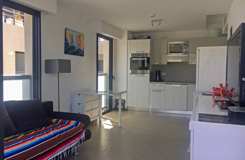 Propriano Apartment | T3 standing on the beach with sea view
