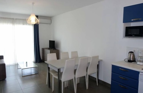 Macinaggio Apartment | T3 vue cap by Interhome