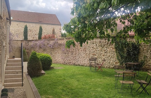 Saint-Forget Apartment | T3 with garden