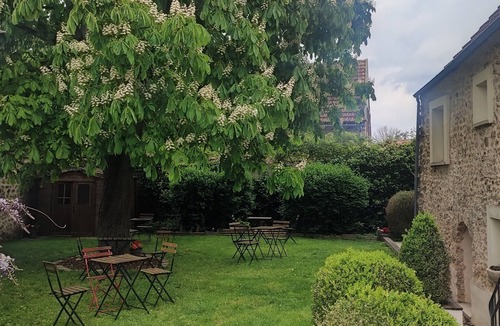 Saint-Forget Apartment | T3 with garden