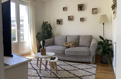 Limoges Apartment | T4 Boulevard Vigenal - DABNB