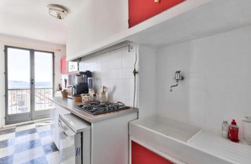 La Joliette Apartment | T4 exceptionnel vue sur mer à 5 min à pied du métro
