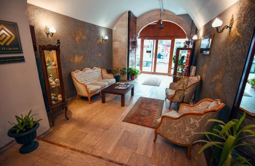 Edirne Hotel | Taşhan Hotel