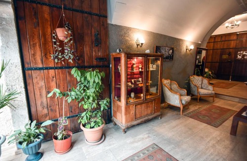 Edirne Hotel | Taşhan Hotel