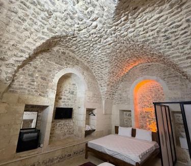 Eyyubiye Hotel | Taştepeler Konak