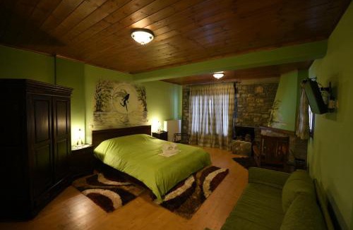 Ano Chora Apartment | Ta Petrina